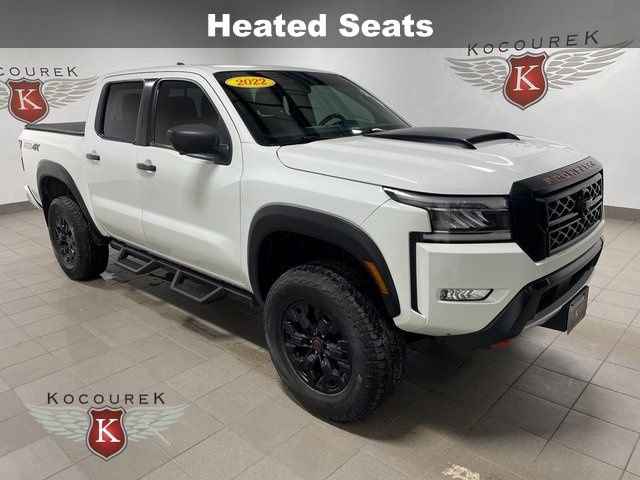 2022 Nissan Frontier PRO-4X's photo