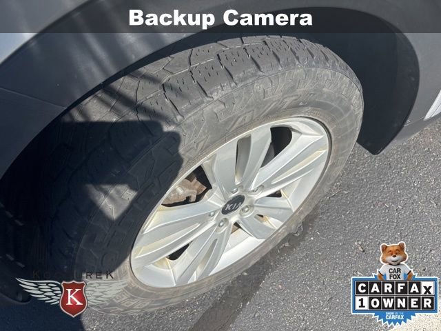 2018 Kia Sportage LX photo 4
