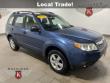 Used 2012 Subaru Forester 2.5X w/Alloy Wheel Value Pkg SUV