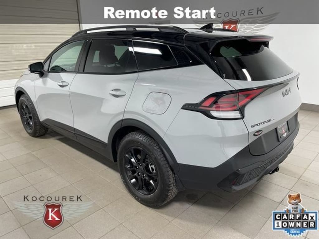 Used 2025 Kia Sportage X-Pro Prestige SUV