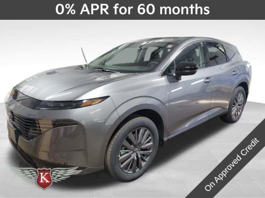 New 2026 Nissan Murano SL SUV