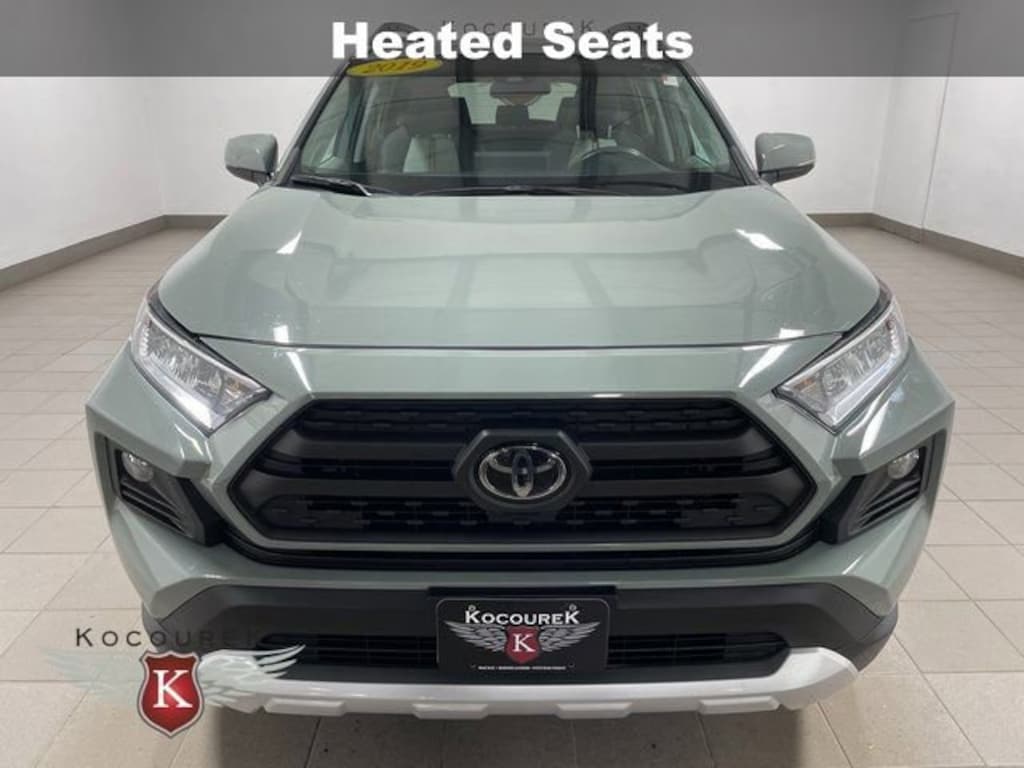 Used 2019 Toyota RAV4 Adventure SUV