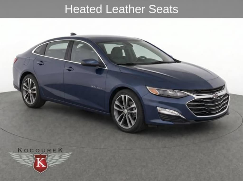 Used 2024 Chevrolet Malibu 2LT Sedan