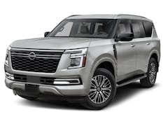 2026 Nissan Armada SL SUV