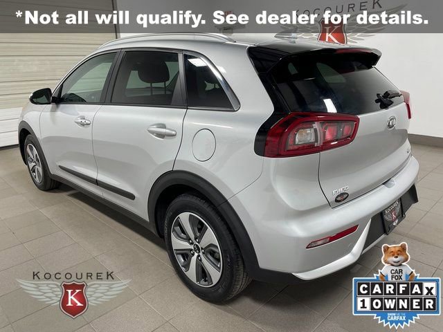 2019 Kia Niro LX photo 4