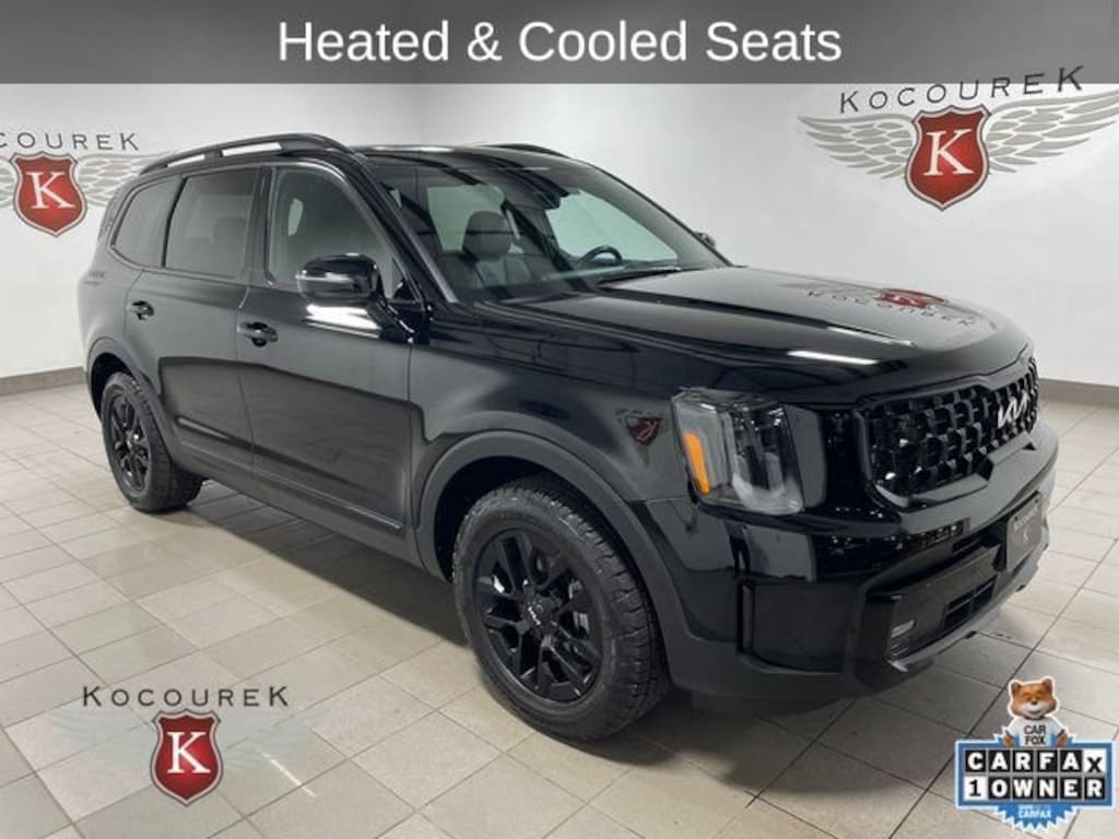 Used 2024 Kia Telluride SX-Prestige X-Pro SUV