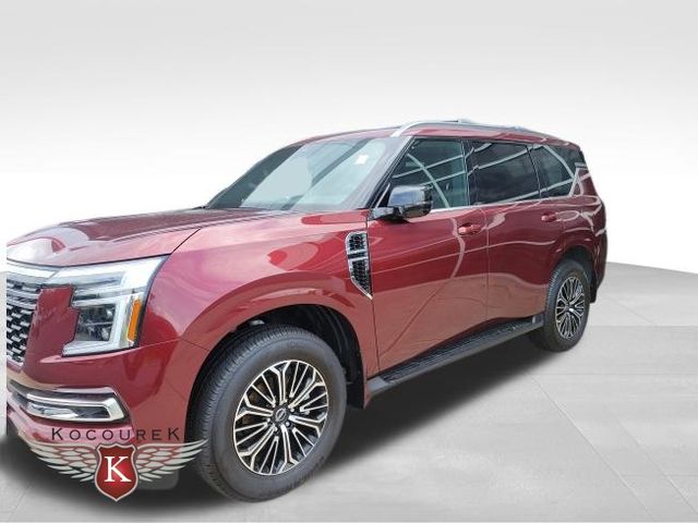 2026 Nissan Armada