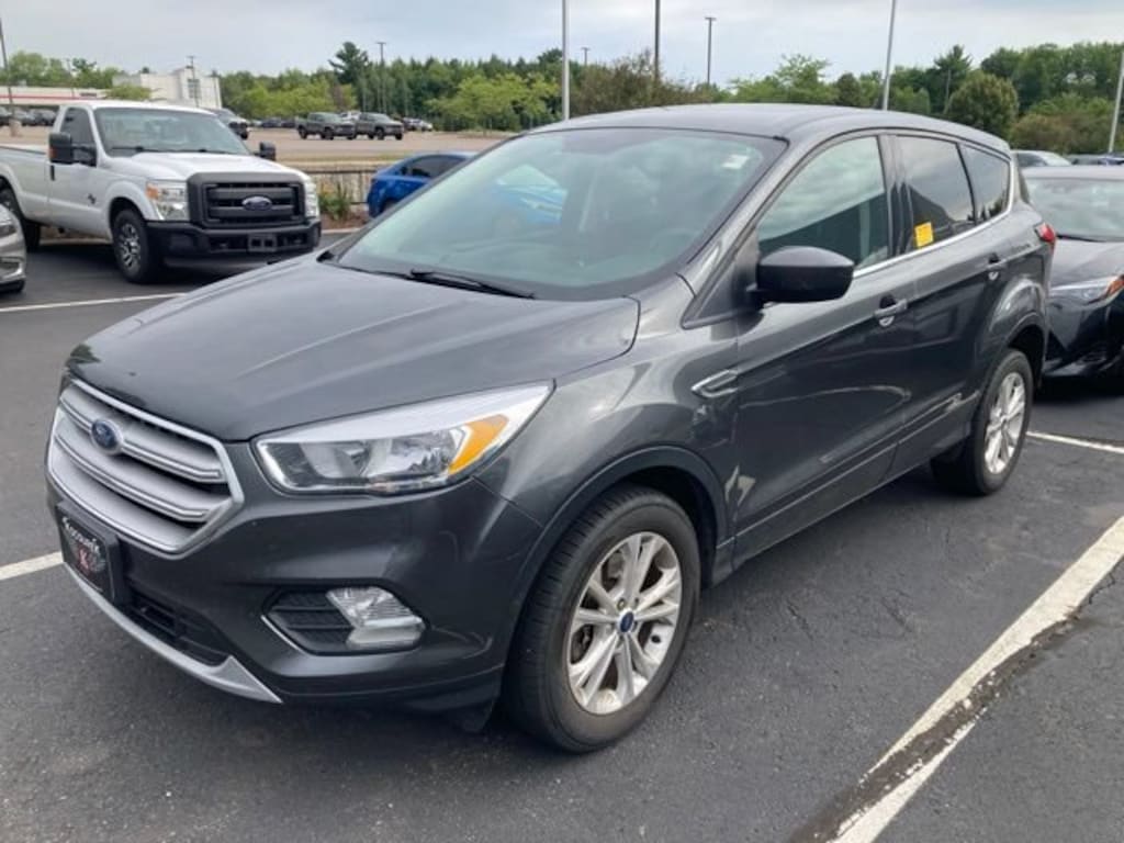 Used 2019 Ford Escape SE SUV