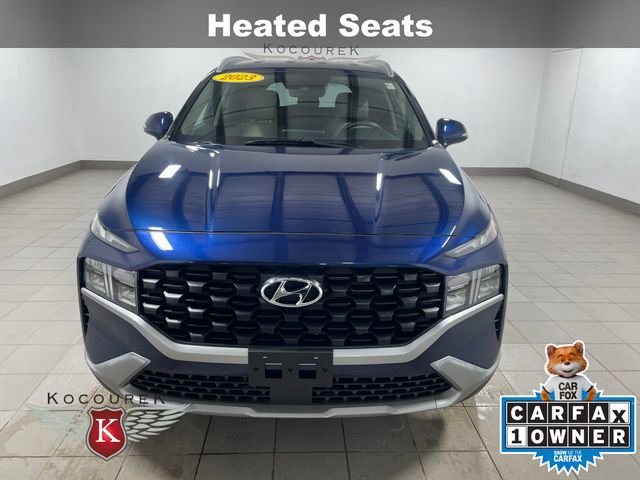 Used 2023 Hyundai Santa Fe SEL with VIN 5NMS2DAJ2PH518493 for sale in Wausau, WI