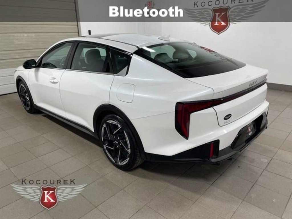 Used 2025 Kia K4 GT-Line Sedan