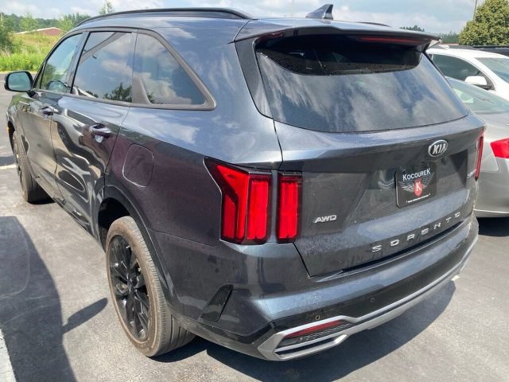 Used 2021 Kia Sorento SX SUV