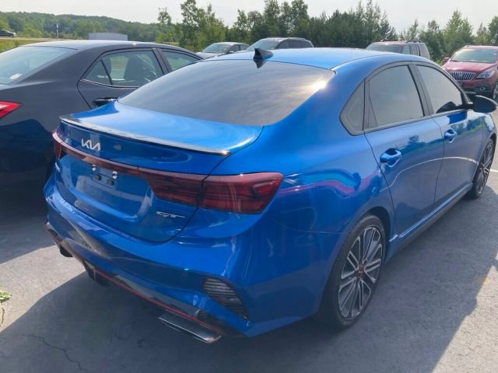 Used 2024 Kia Forte GT Sedan