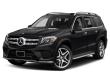 Used 2017 Mercedes-Benz GLS 550 4MATIC SUV