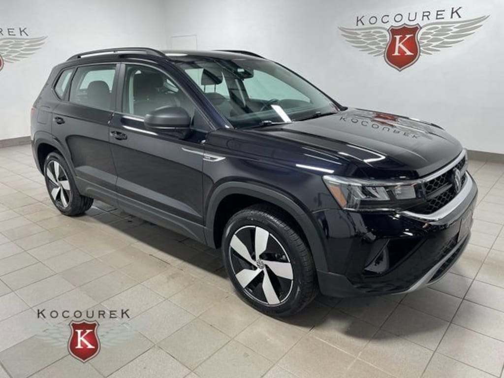 Used 2023 Volkswagen Taos 1.5T S SUV