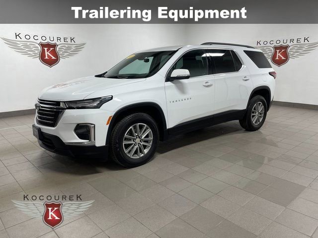 2023 Chevrolet Traverse Leather photo 3