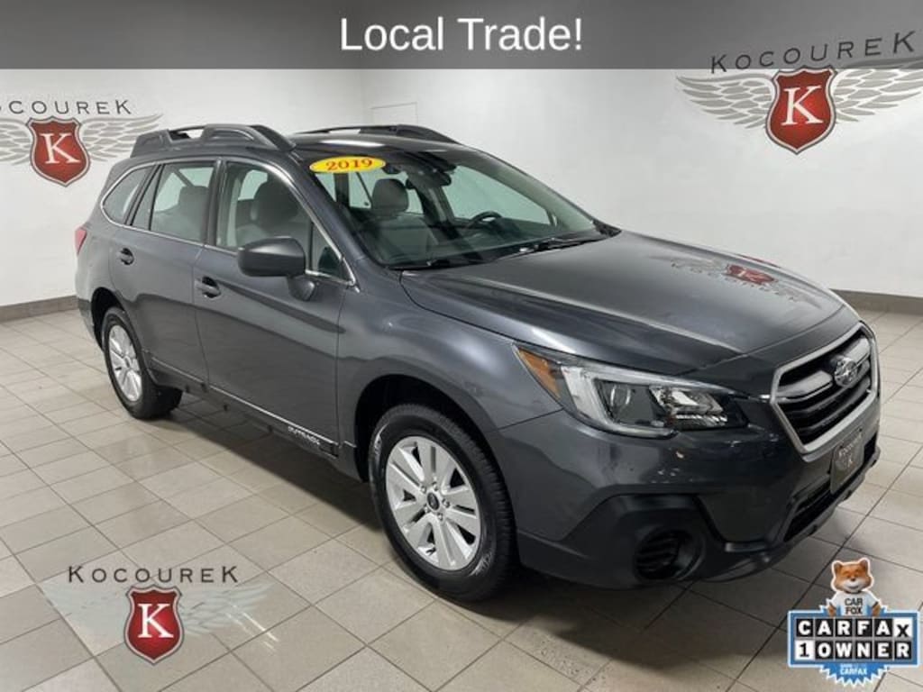Used 2019 Subaru Outback 2.5i SUV