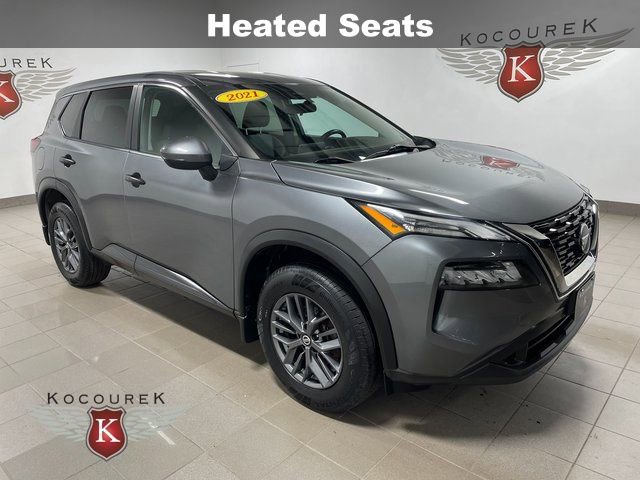 2021 Nissan Rogue S