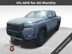 2026 Nissan Frontier PRO-4X Truck Crew Cab