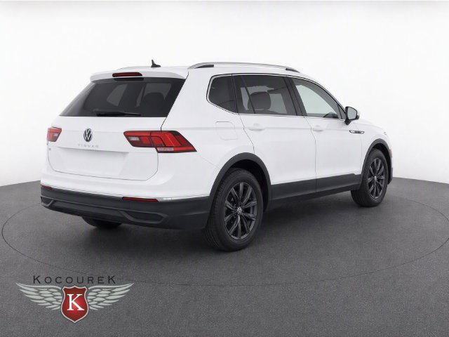 Used 2024 Volkswagen Tiguan 2.0T Wolfsburg Edition SUV