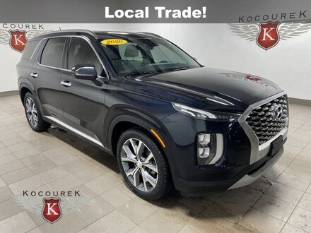 2020 Hyundai Palisade SEL SUV
