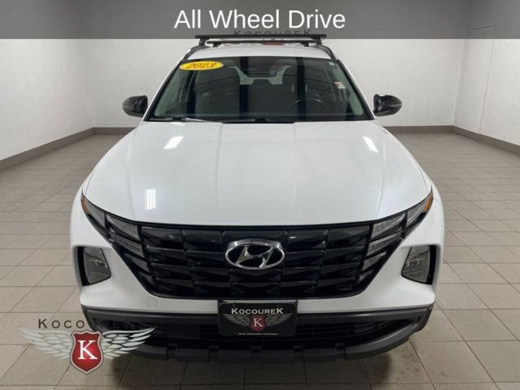 Used 2023 Hyundai Tucson XRT SUV