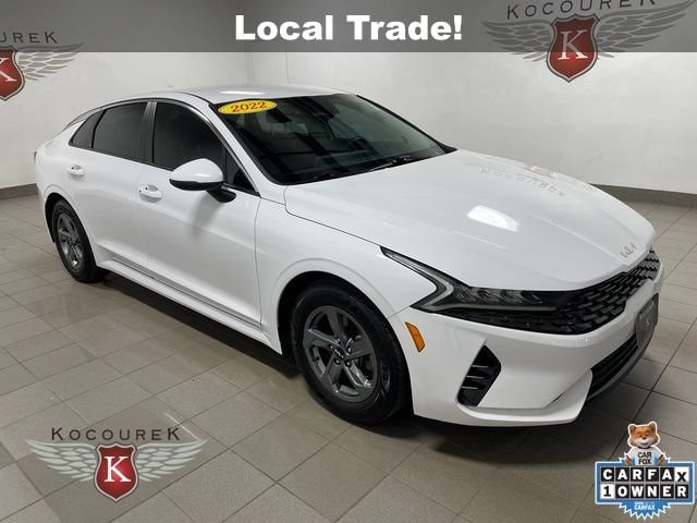 2022 Kia Optima LXS FWD's photo