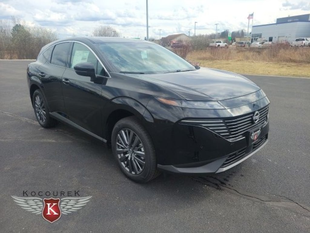 New 2026 Nissan Murano SL SUV