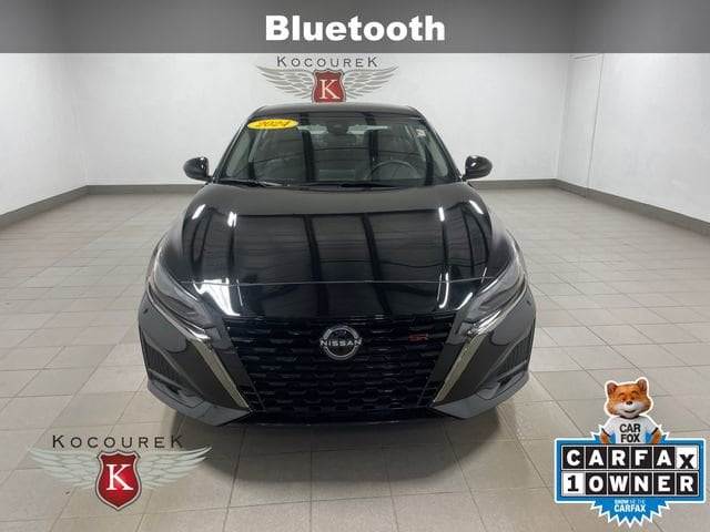 Used 2024 Nissan Altima SR with VIN 1N4BL4CW3RN411258 for sale in Wausau, WI