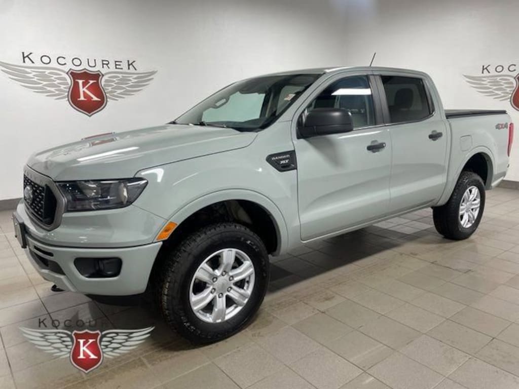 Used 2022 Ford Ranger Truck SuperCrew