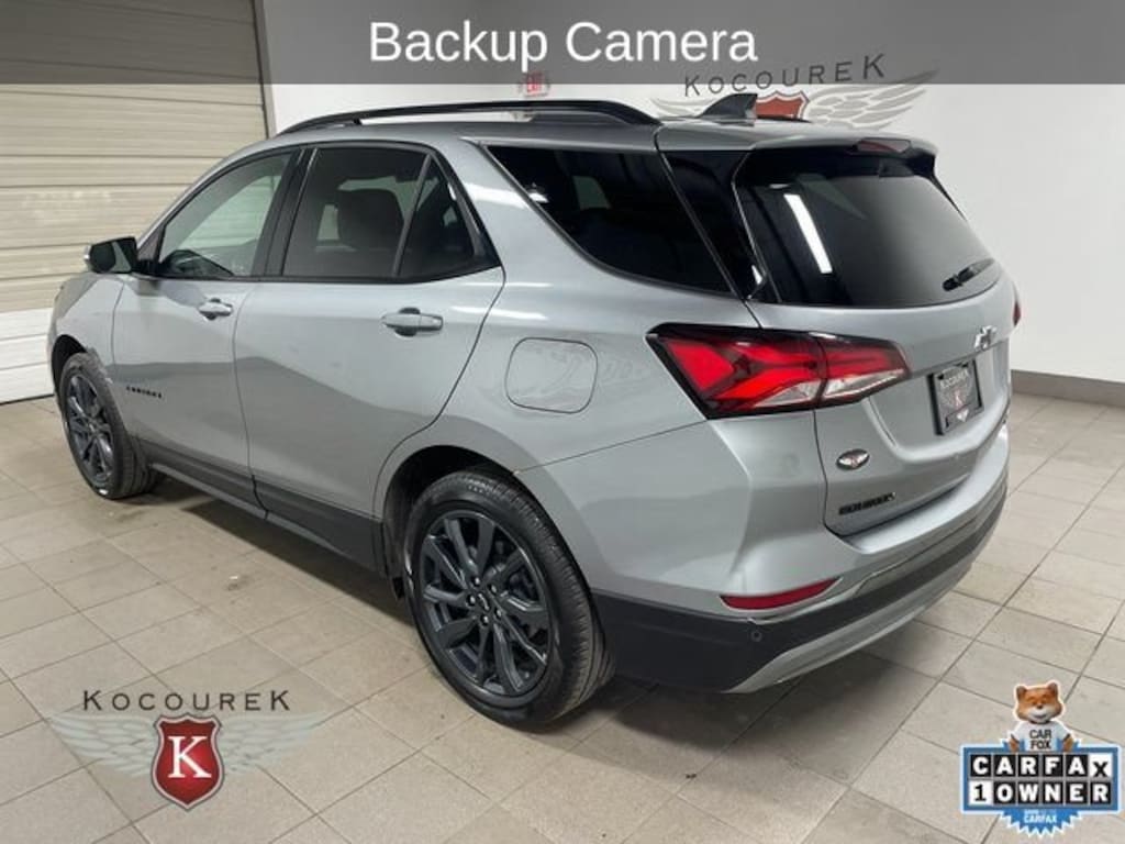 Used 2023 Chevrolet Equinox RS SUV