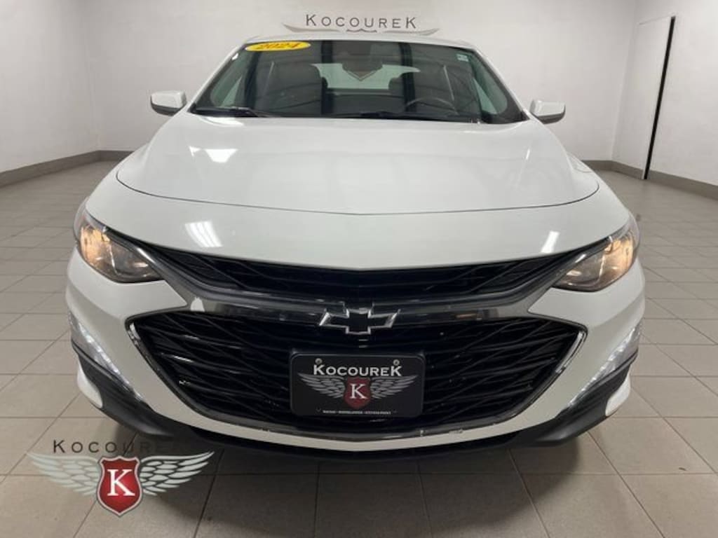 Used 2024 Chevrolet Malibu 1LT Sedan