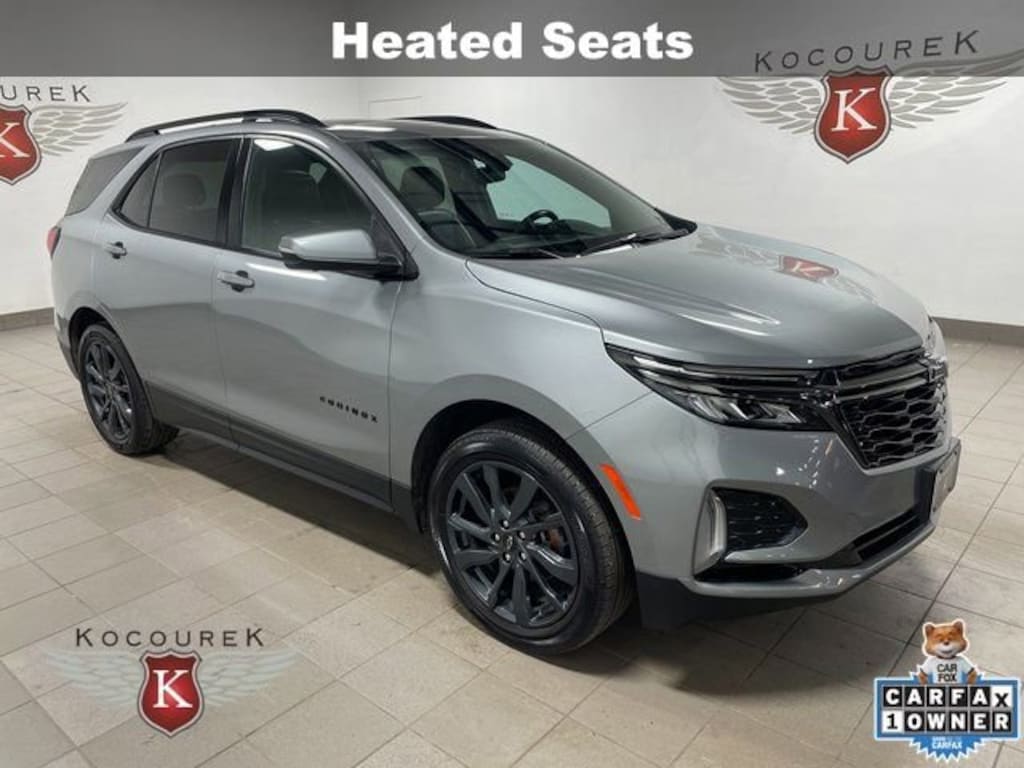 Used 2023 Chevrolet Equinox RS SUV