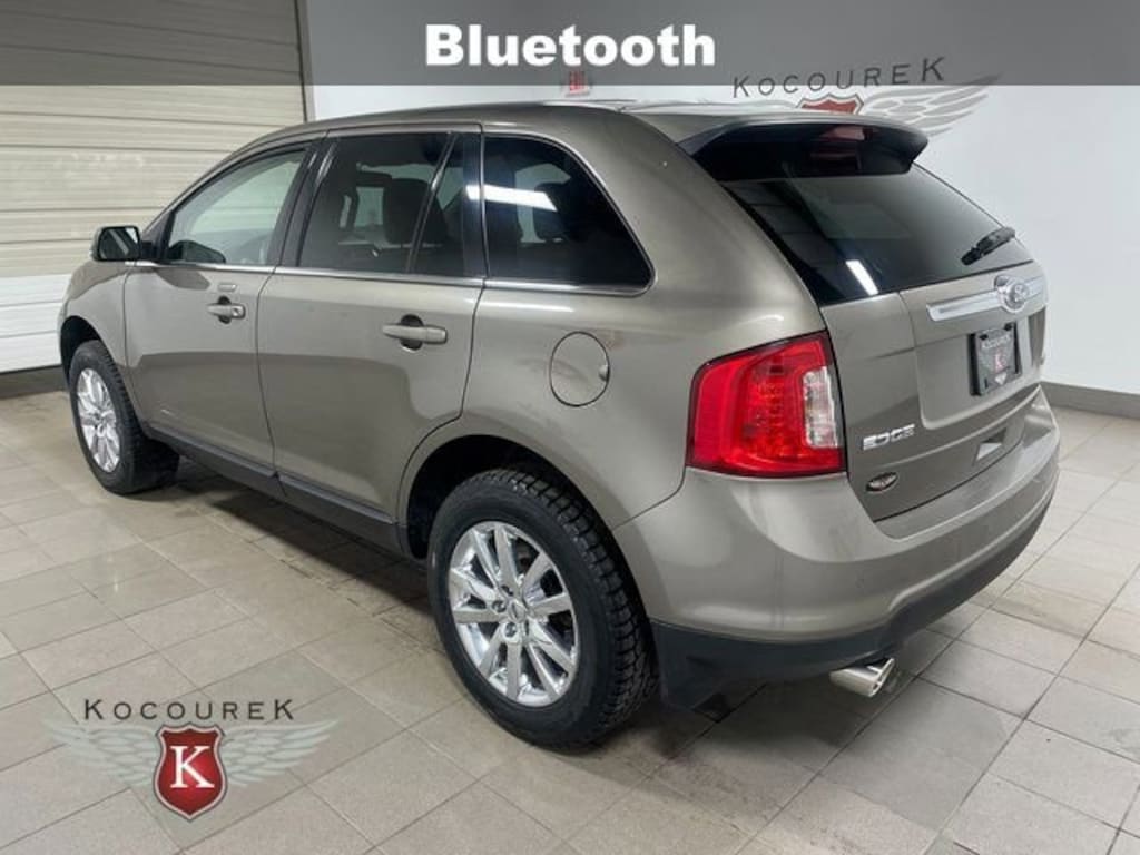 Used 2012 Ford Edge Limited SUV