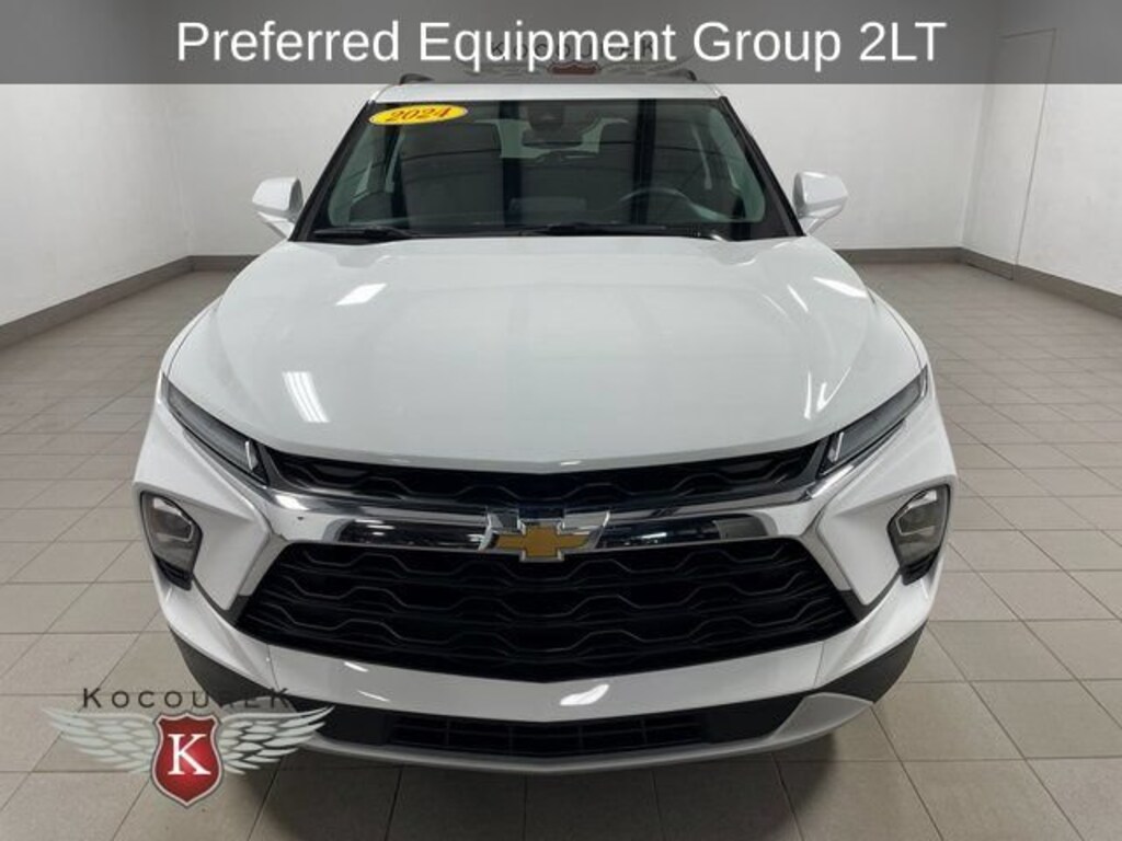 Used 2024 Chevrolet Blazer LT w/2LT SUV