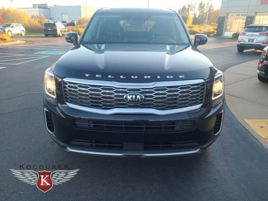 Used 2020 Kia Telluride S SUV