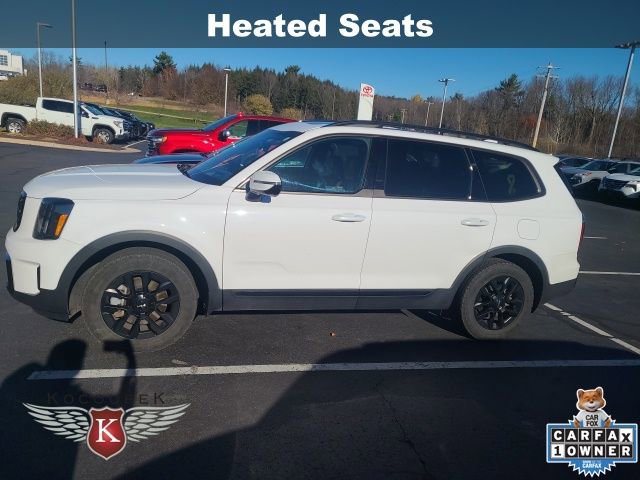2024 Kia Telluride X-Pro photo 3
