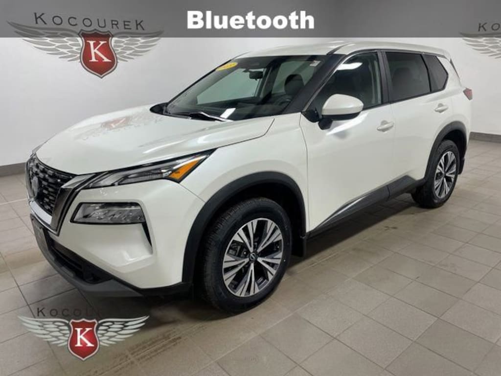 Used 2023 Nissan Rogue SV SUV