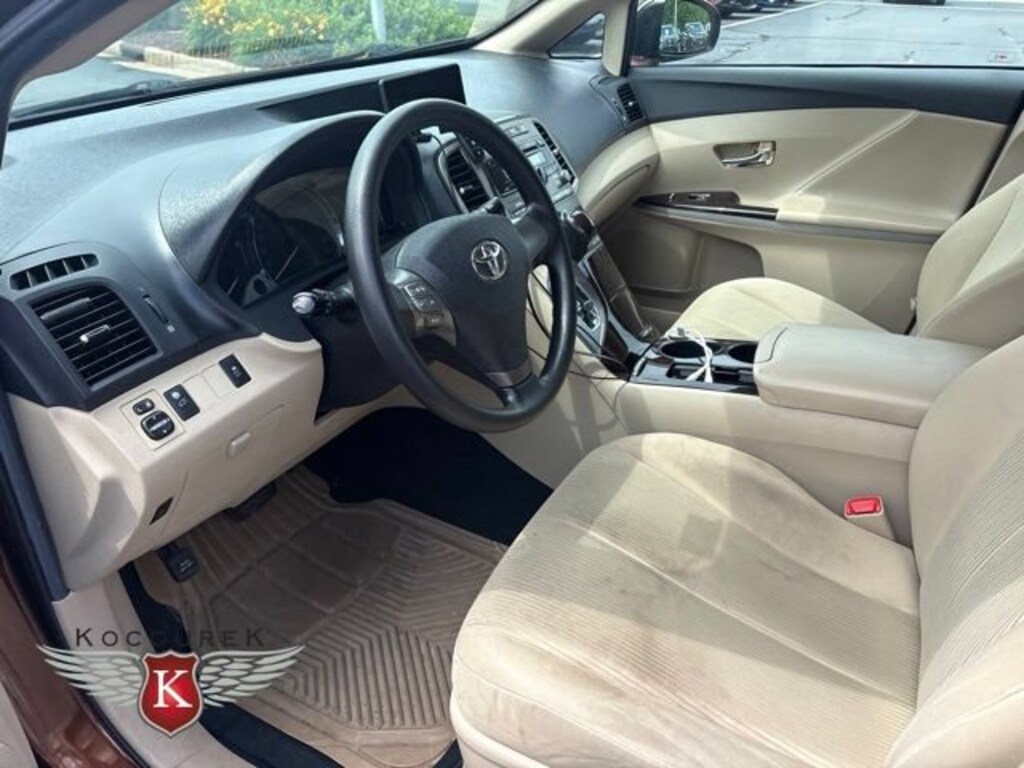 Used 2009 Toyota Venza Base Crossover