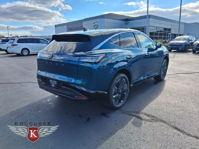 2026 Nissan Murano Platinum - Photo 6