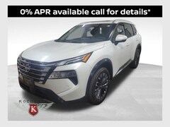 2026 Nissan Rogue Platinum SUV