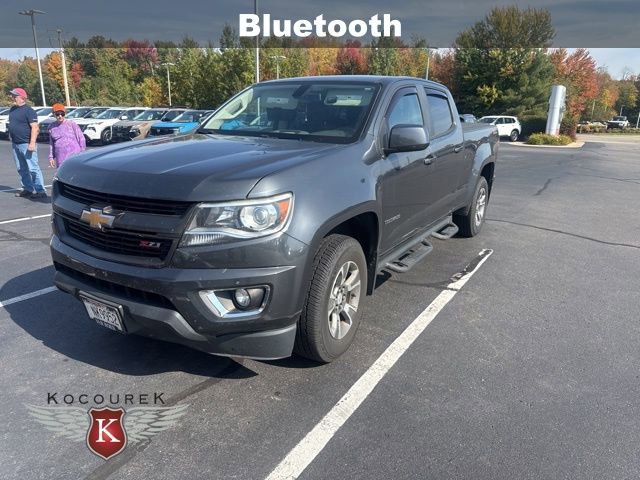 2016 Chevrolet Colorado Z71 photo 3