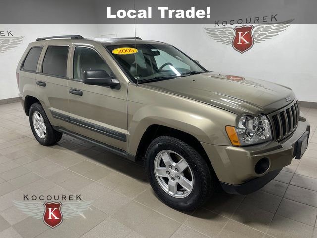 2005 Jeep Grand Cherokee Laredo