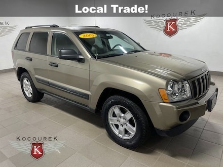 2005 Jeep Grand Cherokee Laredo SUV