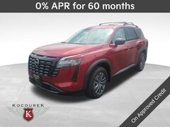 2026 Nissan Pathfinder SV SUV