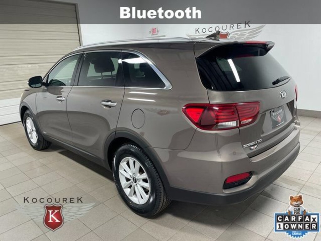 Used 2019 Kia Sorento 2.4L LX SUV