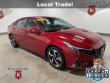 Used 2021 Hyundai Elantra HEV Limited Sedan