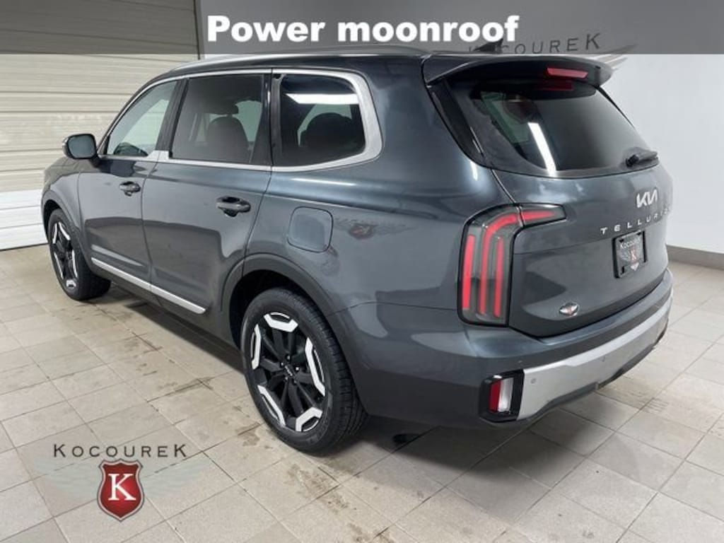 Used 2023 Kia Telluride EX SUV