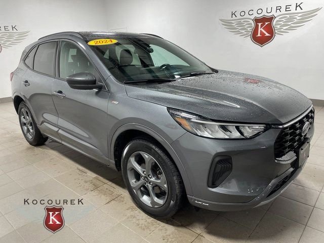 2024 Ford Escape SUV 