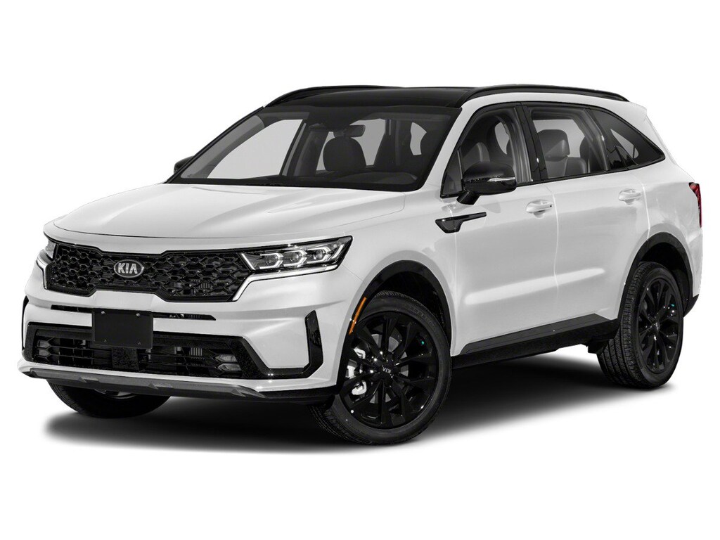 Used 2021 Kia Sorento SX SUV