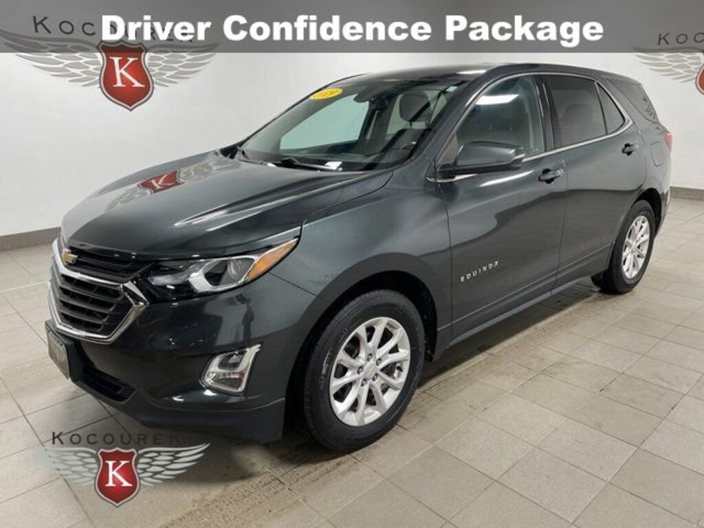 Used 2019 Chevrolet Equinox LT w/1LT SUV